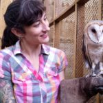 Jen Knight - Education Coordinator/Senior Naturalist