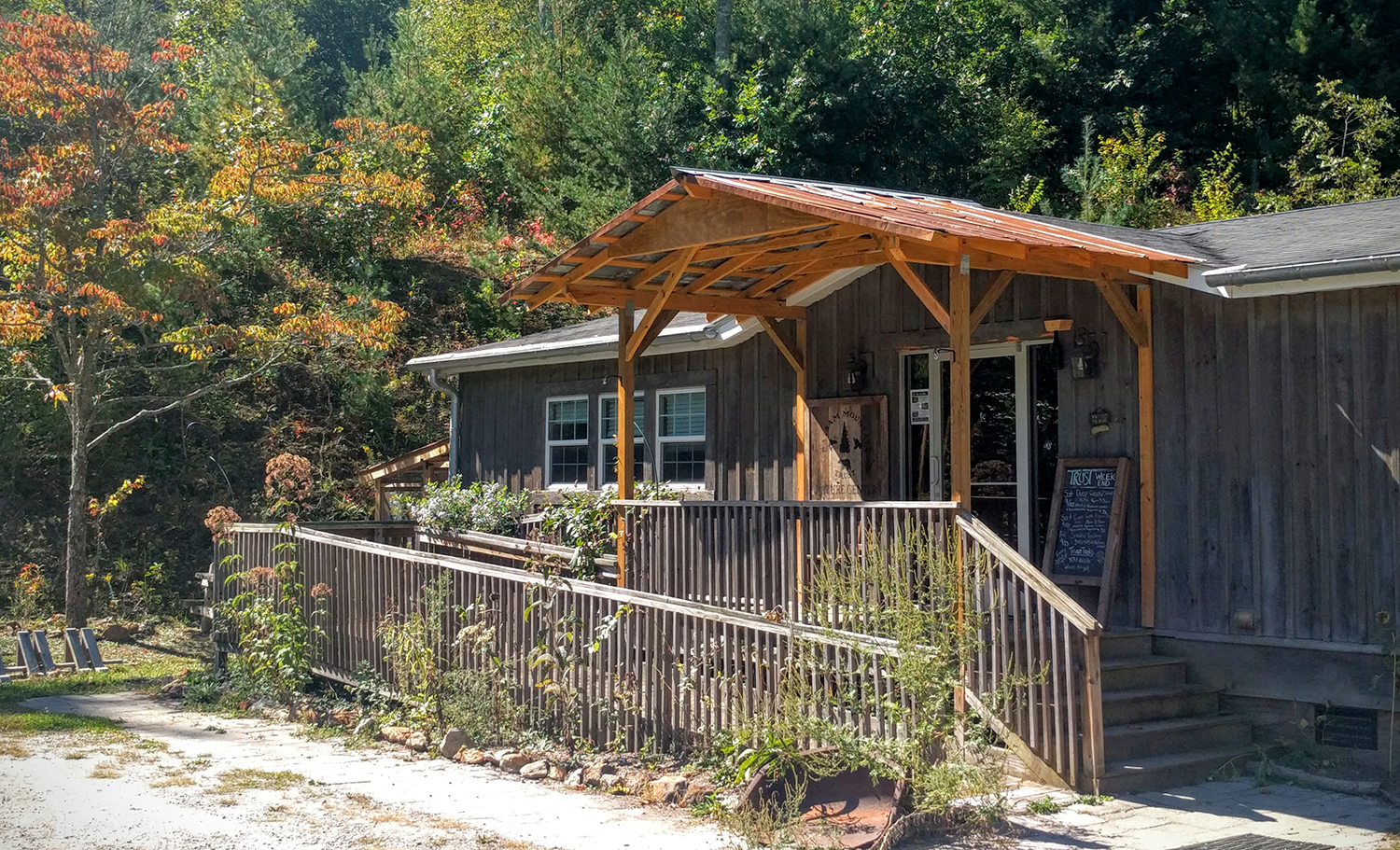 Balsam Mountain Trust Nature Center
